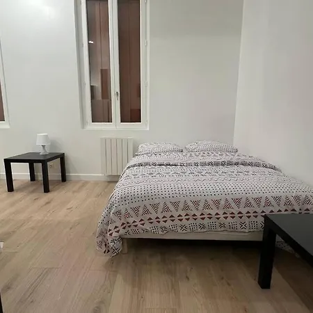 Superbe Appartement Proche Paris Gentilly Extérieur photo