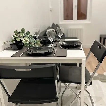Superbe Appartement Proche Paris Gentilly Extérieur photo