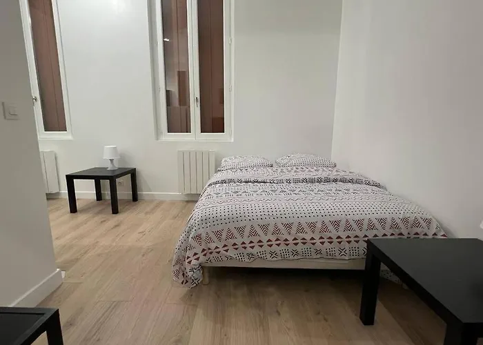 Superbe Appartement Proche Paris