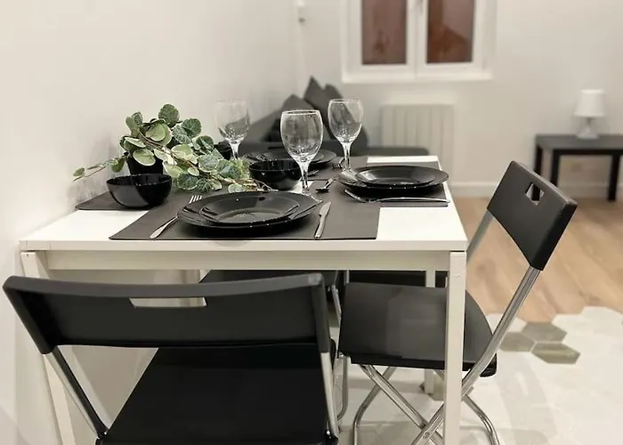 Superbe Appartement Proche Paris